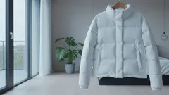 クリーニング店の秘密が明らかに:ジャケットを新品のように見せる洗い方