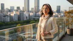 50歳を過ぎてから、知らず知らずのうちに老けて見せてしまうワードローブの9つのアイテム